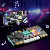 Thumbnail for MiniDJ – Muzyczne i interaktywne – zabawka DJ Mixer