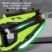 Thumbnail for WaterStrike – Siła i zabawa – automatyczny pistolet na wodę Tomahawk