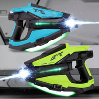 Thumbnail for WaterStrike – Siła i zabawa – automatyczny pistolet na wodę Tomahawk