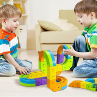 Thumbnail for DIY Cube Track – Kreatywne i aktywne – Kreatywna kolejka DIY