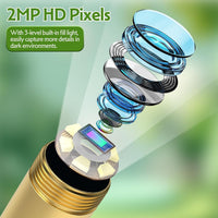 Thumbnail for WonderScope – Edukacyjne i pełne przygód – endoskop z oświetleniem