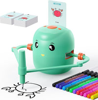 Thumbnail for Sketch Pal™ – Interaktywne i zabawne - rysujące zabawki-roboty