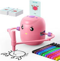Thumbnail for Sketch Pal™ – Interaktywne i zabawne - rysujące zabawki-roboty