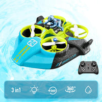 Thumbnail for AirCruiser – Przygoda 360° – RC Drone