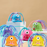 Thumbnail for Yellie – Zabawne i interaktywne – zabawka antystresowa Monster