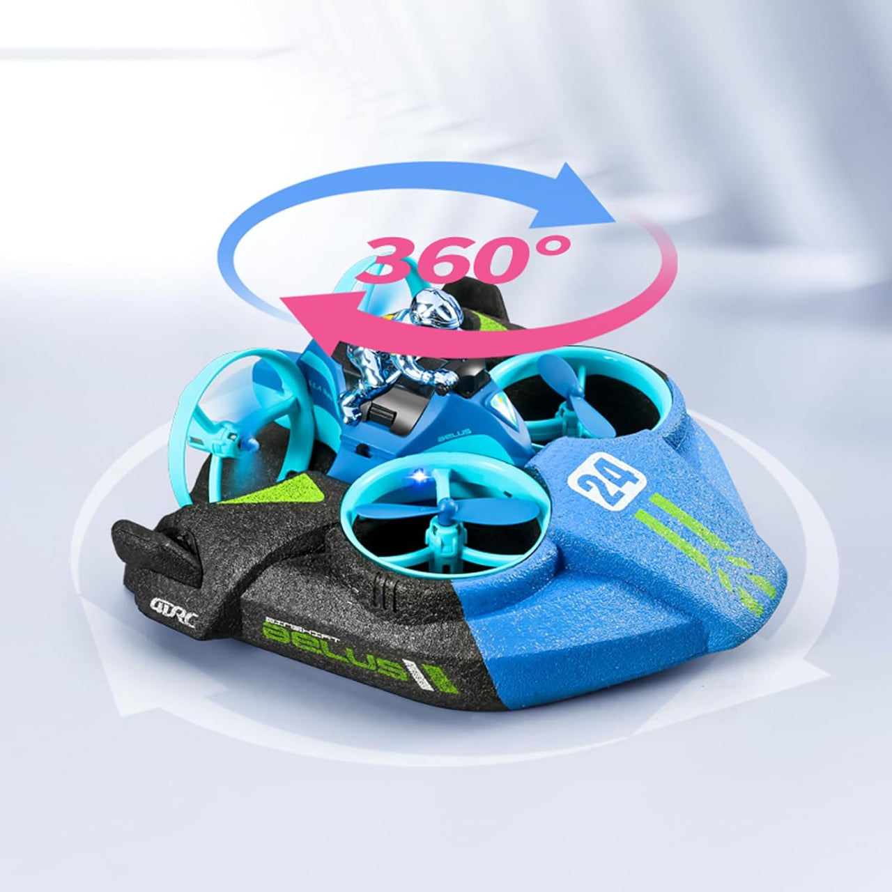 AirCruiser – Przygoda 360° – RC Drone