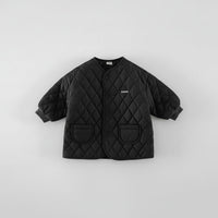 Thumbnail for BonitoWear – Przytulna i ciepła – pikowana kurtka dla dzieci
