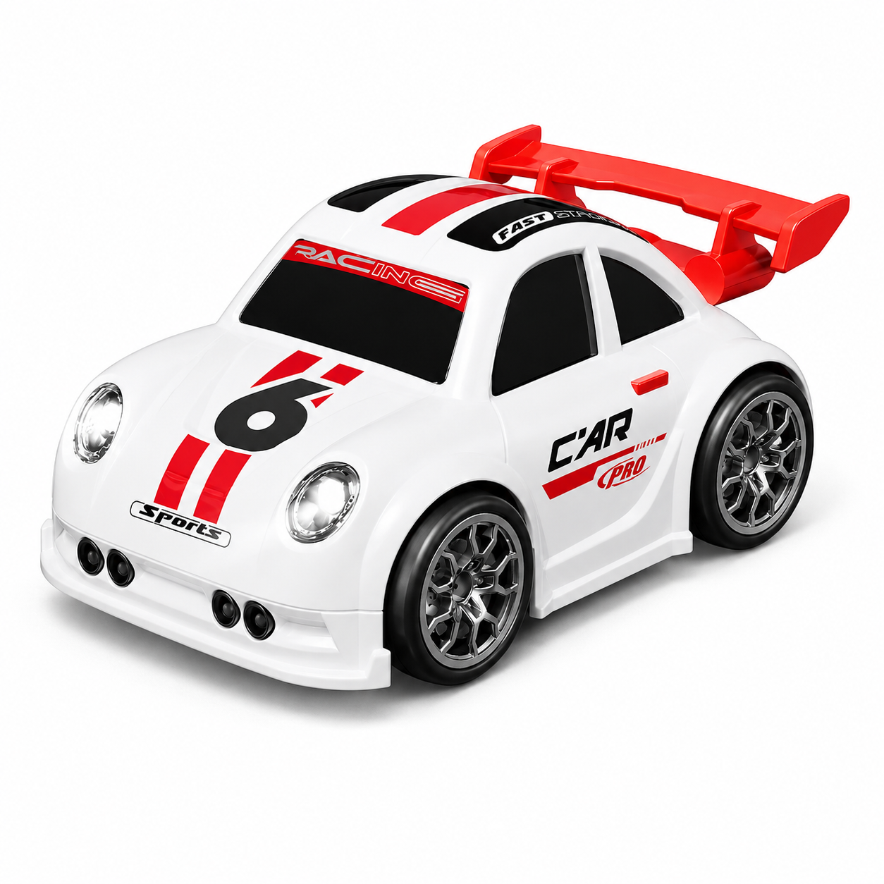 RacePro – RC i akrobacje – Samochód wyścigowy z czujnikiem driftu i kamerą