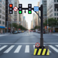 Thumbnail for RoadBuddy – Bezpieczne i zabawne – zabawka „Regulator ruchu”