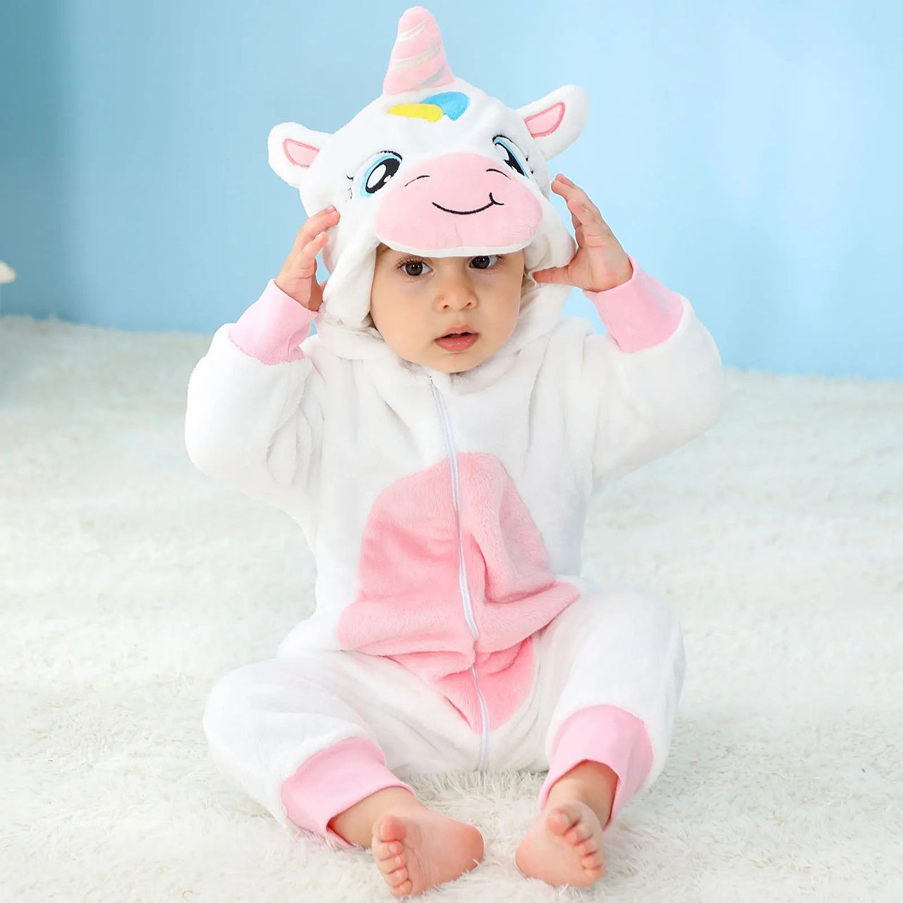 Mini Fashion™ – Zwierzęta Dreamland – Dziecięca koszulka ze zwierzętami