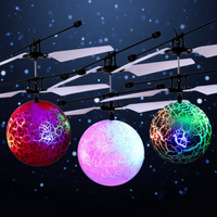 Thumbnail for HoverFun – Oświetlenie LED i edukacja – Latający dron typu quadkopter