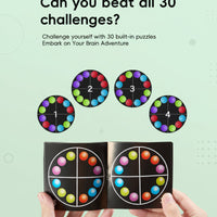Thumbnail for BrainBall – edukacyjna i wymagająca gra logiczna