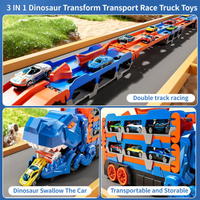 Thumbnail for JurassicTruck™ – Wytrzymały i atrakcyjny – składany wózek transportowy Dino
