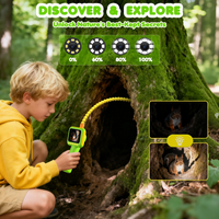 Thumbnail for JuniorExplorer – Edukacyjne i odkrywcze – kamera boroskopowa dla dzieci