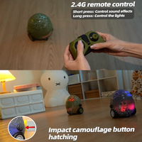 Thumbnail for RoarPlay – Ekscytujące i interaktywne – Jajo dinozaura na zdalnym sterowaniu