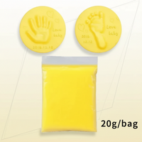 Thumbnail for Baby Imprint Clay Kit – Wspomnienie i wyjątkowość – zestaw do odlewów z gliny