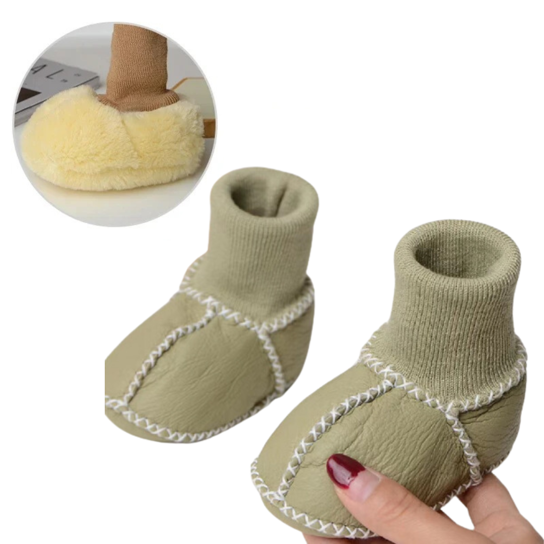 Mini Fashion™ - Ciepłe kapcie dziecięce - Obuwie dla dzieci