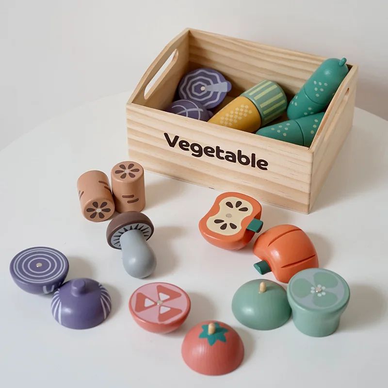 Cutting Play Set™ – Wycinanie i zabawki - Zabawki kuchenne