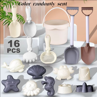 Thumbnail for Beach Set™ - Wspieranie kreatywności i umiejętności - zestaw do zabawy na plaży dla dzieci