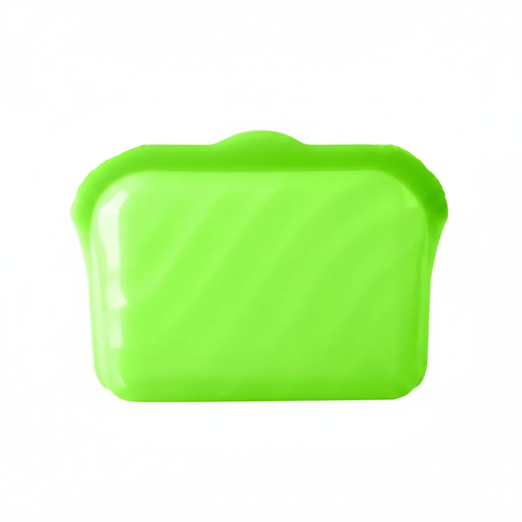 MealSaver – Praktyczna i wielokrotnego użytku – silikonowa torebka do przechowywania żywności