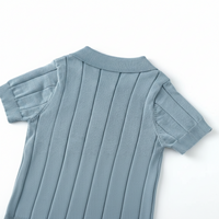 Thumbnail for MiniLuxe – Elegancka i wygodna – koszulka polo z dzianiny