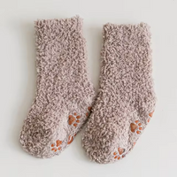 Thumbnail for CozySteps – Extra ciepłe i miękkie – ciepłe skarpety dziecięce z polaru