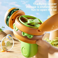 Thumbnail for Flying Disk Toy – Kreatywność i ruch – Gyro Gun
