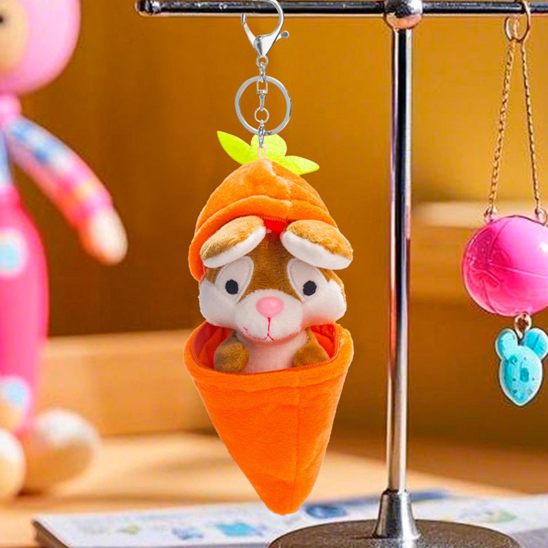 Personalized Bunny – idealny prezent wielkanocny – pluszowy królik z imieniem