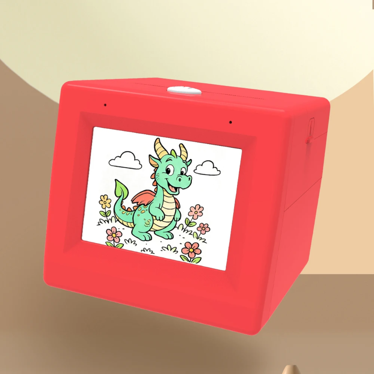 StickerMagic – Edukacyjne i kreatywne – drukarka naklejek z AI dla dzieci