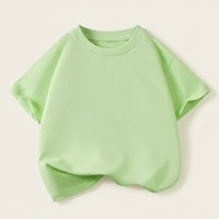 Thumbnail for SimpleWear – Casual & Miękkie – T-shirt Relax Fit z okrągłym dekoltem