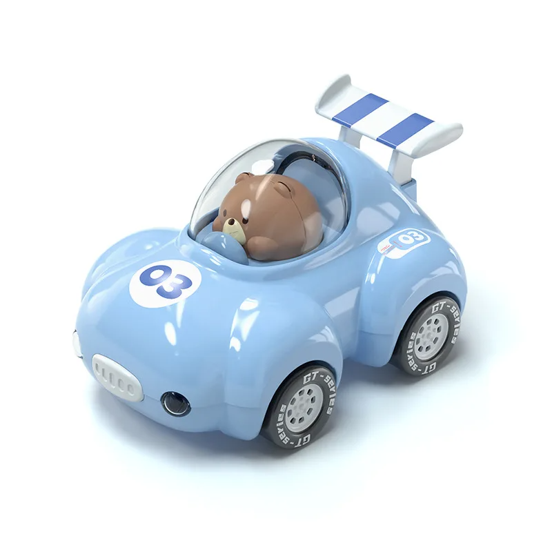 Push Car™ - Zabawkowy samochód - Wyścigówka dla dzieci