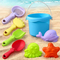 Thumbnail for Beach Fun Set™ – Letnia zabawa w piasku – Zestaw zabawek plażowych