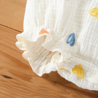 Thumbnail for LittleBlossom – Letni komfort i styl – body dla niemowląt z czapeczką