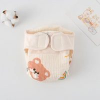 Thumbnail for ComfyCotton – Wodoodporne i bezpieczne – bawełniane majtki treningowe z bawełny organicznej