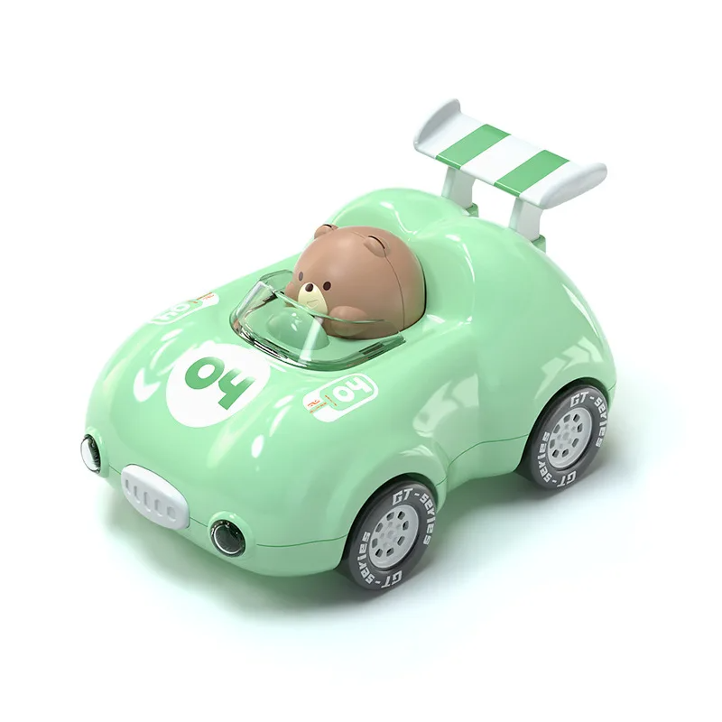 Push Car™ - Zabawkowy samochód - Wyścigówka dla dzieci
