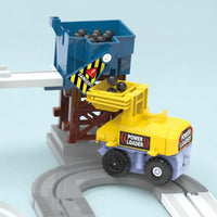 Thumbnail for WorkZone – Fantazyjny i zabawny – Elektryczny zestaw do budowy toru wyścigowego