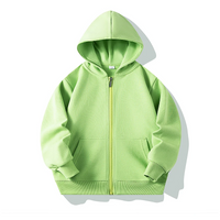 Thumbnail for CoolKids – Męski i ciepły – bluza z kapturem i zamkiem błyskawicznym