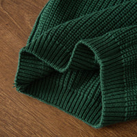 Thumbnail for JoyKnit – Przytulny i ciepły – świąteczny sweter z napisem