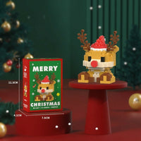 Thumbnail for HolidayBlocks – Wesołe i dekoracyjne – świąteczne mini klocki