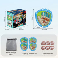 Thumbnail for FlexiCatch – Miękkie i zabawne – piłki sportowe Sticky