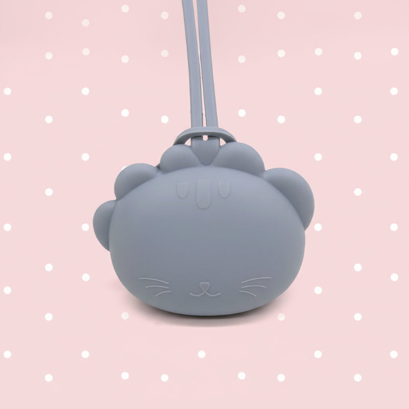 Personalized Pacifier Case – Grawerowany i praktyczny – spersonalizowany uchwyt na smoczek