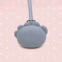 Thumbnail for Personalized Pacifier Case – Grawerowany i praktyczny – spersonalizowany uchwyt na smoczek