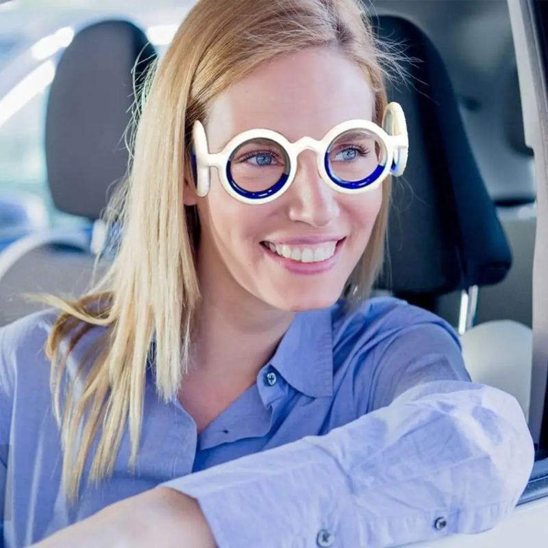 KidSafe – Przeciw nudnościom i bezpieczne – okulary dziecięce No-Lens