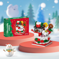 Thumbnail for WinterBlocks – Świąteczne i zabawne – świąteczne zabawki konstrukcyjne
