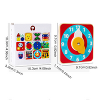 Thumbnail for TinySkills – Kreatywne i edukacyjne – magnetyczna tablica zajęciowa Montessori