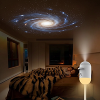 Thumbnail for NightSky – Regulowane natężenie światła i magiczna atmosfera w sypialni – lampa LED Galaxy