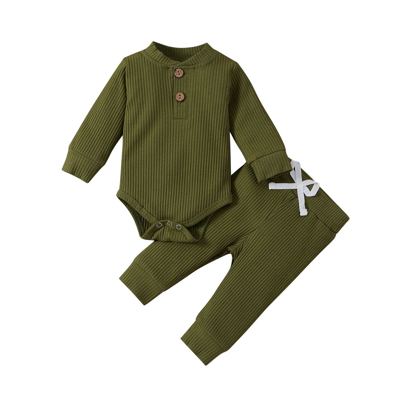 Mini Fashion™ – Wygodny zestaw sukienek dla niemowląt