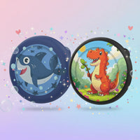 Thumbnail for HiddenDot – Inteligentne i bezpieczne – Broszka Etui na AirTag