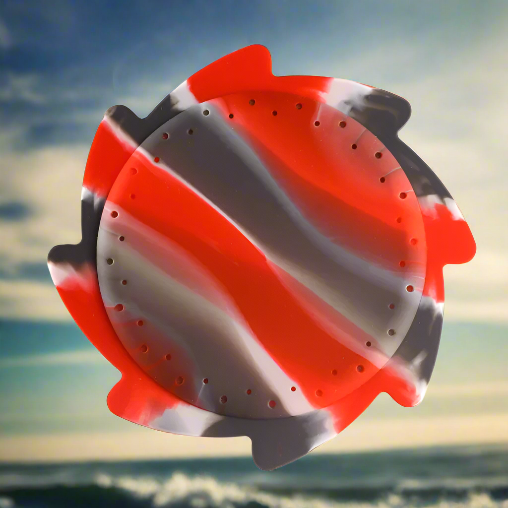 SplashDisk – Lato i zabawa – silikonowy frisbee do wody