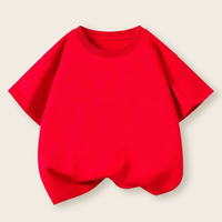 Thumbnail for SimpleWear – Casual & Miękkie – T-shirt Relax Fit z okrągłym dekoltem
